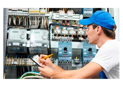 ЭЛЕКТРОМОНТАЖНЫЕ РАБОТЫ КИЕВ