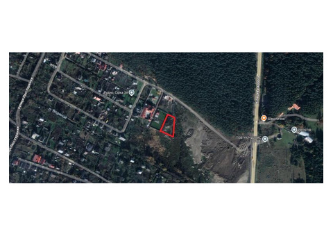 Продаж земельної ділянки у Старому Рудно, м. Львів