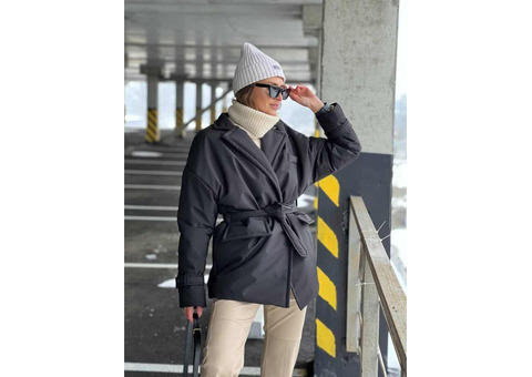 Зимовий жіночий одяг DIMITRA - українська якість!