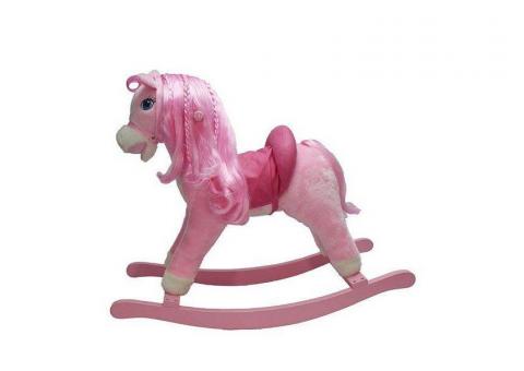 Лошадка-качалка Jolly Ride Мой Пони для девочки