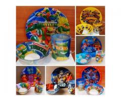 Набори посуду дитячого