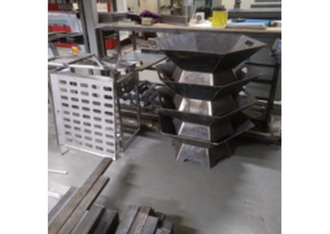 Харків: Лазерний різ листового металу, Лазерний розкрій, Лазерна порізка металу лазером. 