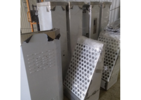 Харків: Лазерний різ листового металу, Лазерний розкрій, Лазерна порізка металу лазером. 