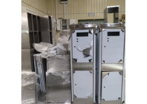 Харків: Лазерний різ листового металу, Лазерний розкрій, Лазерна порізка металу лазером. 