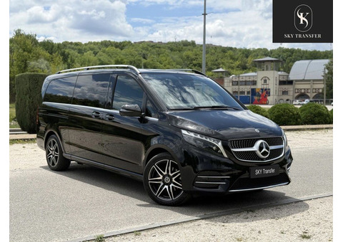 Преміум трансфер Київ Кишинів