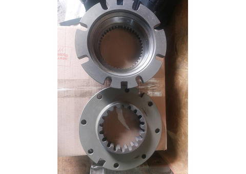 Муфта ведуча з лімбом 175.45.111 для Т-72 — міцна сталева деталь редуктора