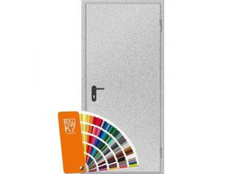 Протипожежні двері та люки EI30–EI90 — сертифікований захист від виробника