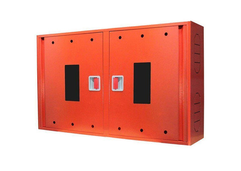 Пожежні шафи під ключ — надійне зберігання та швидкий доступ до обладнання