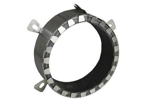 Протипожежні муфти EI-180 — до 180 хвилин надійного захисту від вогню та диму