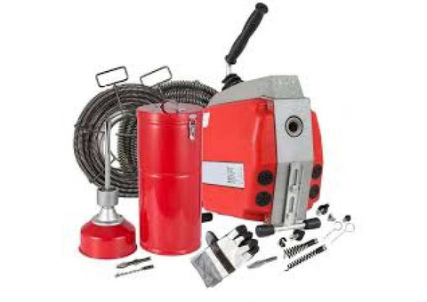 прочистка каналізаційних  труб та викачка ями