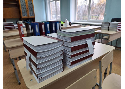 Професійна прошивка документів по Україні — швидко, надійно, конфіденційно