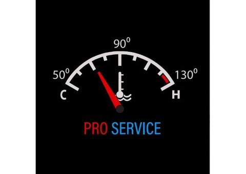 Заправка и ремонт автокoндиционеров в Днепре. Автосервис Pro Service