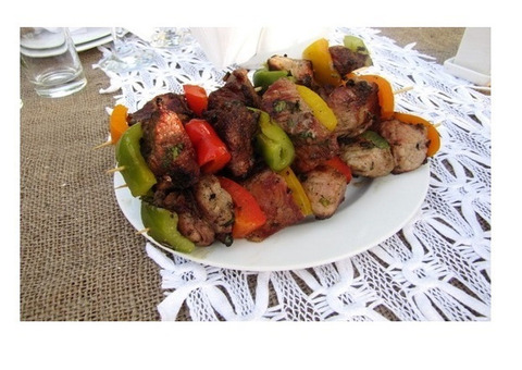 Доставка еды на дом и офис в Луганске