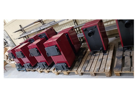 Твердопаливні котли. Буржуйки.  Виготовляємо та продаємо оптом та в роздріб. 