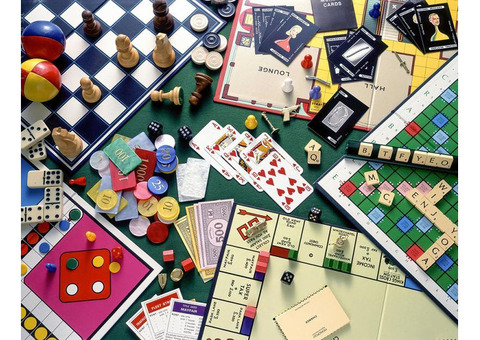 Настольные игры Gameland