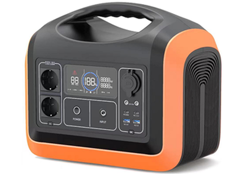 Мобільна зарядна станція 1200 Вт та 2400 Вт