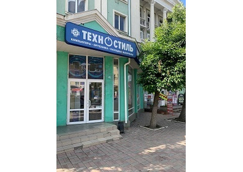 Компьютеры от офисных до игровых Техностиль|Луганск