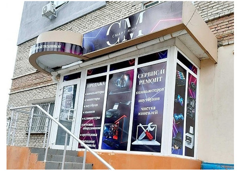 Ремонт и продажа компьютеров в Луганске