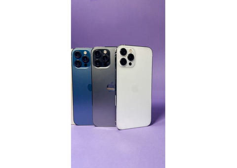 Купити Айфон 12 Про з Гарантією 1 рік!