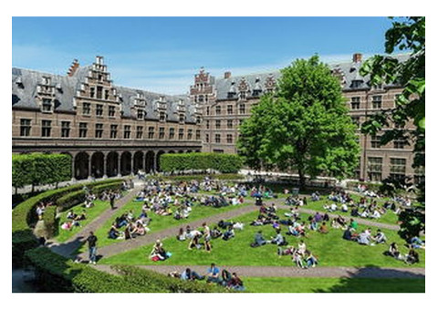 Вища освіта та навчання в Бельгії