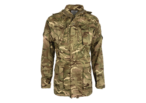 Британська військова форма НАТО парка мтп, штани мультикам, кітель мультікам, убакси Оригінал