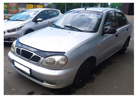 Аренда авто с правом выкупа Деу Сенс Киев без залога