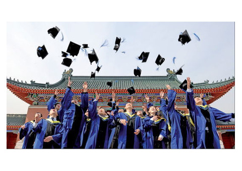 Вища освіта та навчання в Китаї