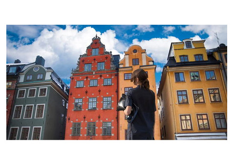 Вища освіта та навчання в Швеції