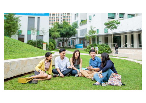 Вища освіта та навчання в Сінгапурі