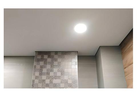 Натяжні стелі в Україні.