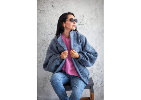 Продам Бомбер JUGO RAMI S-M (Оверсайз)