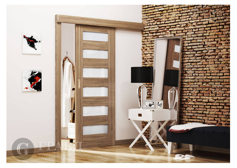 ГРАНД Двері міжкімнатні, вхідні, розсувні та приховані в м. Івано-Франківськ