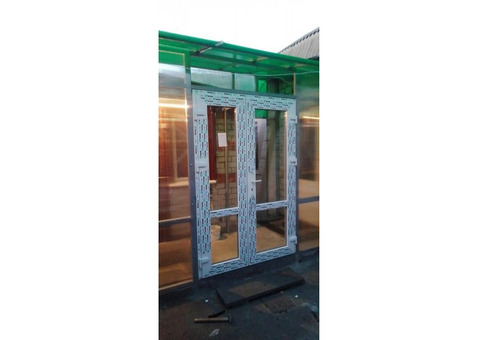 Mеталопластикові вікна зі знижкою 35%