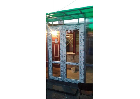 Mеталопластикові вікна зі знижкою 35%