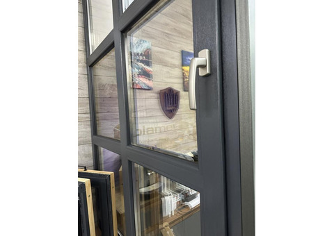 Mеталопластикові вікна зі знижкою 35%