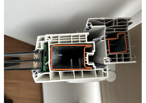 Mеталопластикові вікна зі знижкою 35%