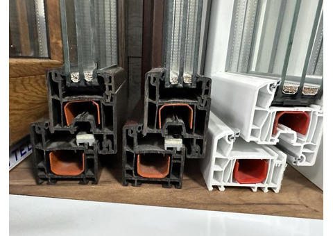 Mеталопластикові вікна зі знижкою 35%