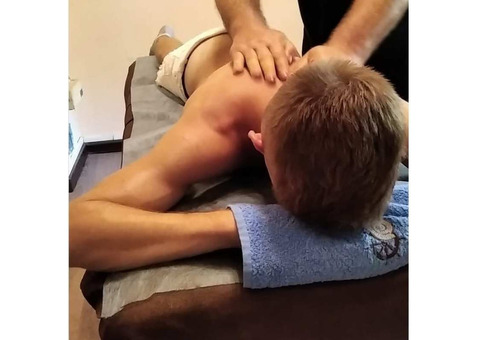 Массаж  Харьков