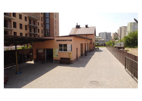 Продам робочий бізнес MASTER CLEAN: Автомийка, Шиномонтаж, Кафе, Готель