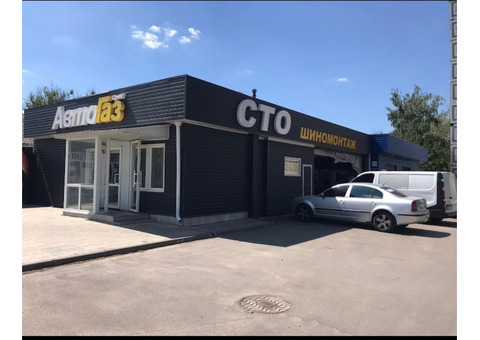 Шиномонтаж