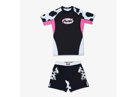 Детский комплект одежды для единоборств MANTO DOGS