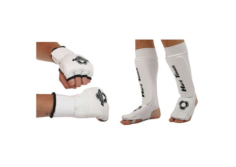 Комплект защиты для карате детский