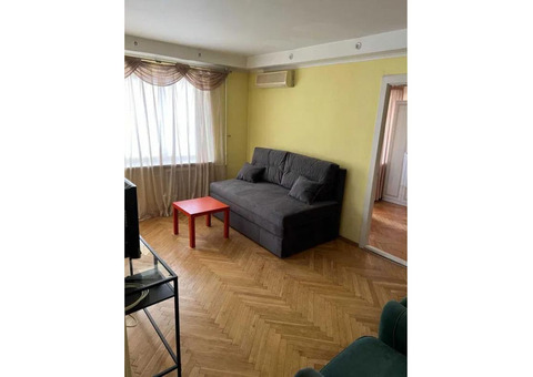 Сдам свою 2-комн. кв. на проспекте Берестейском.