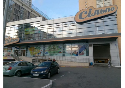 Продаж місць в підземному паркінгу