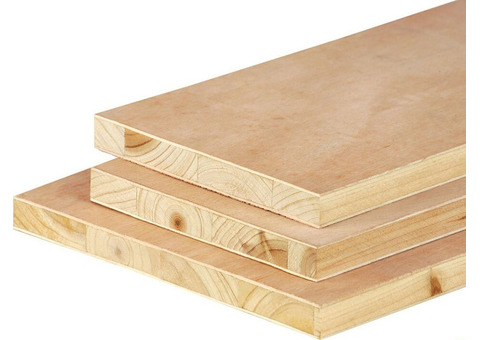 Столярна плита (чиста) з відправкою по Україні.