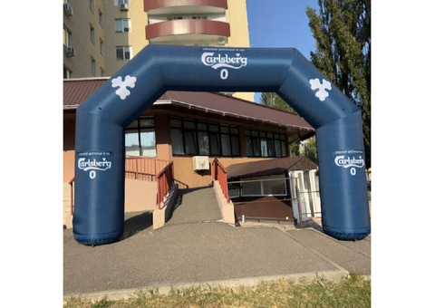 Надувная арка