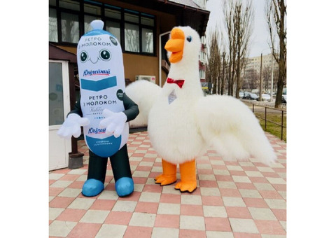 Одежда для аниматоров