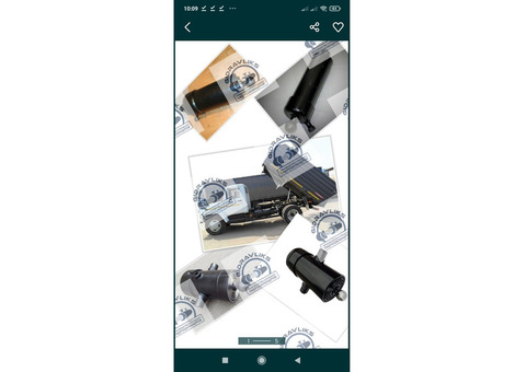 Гидроцилиндры Зил, Газ, Птс и Камаз, Маз. Новые и после ремонта. Гарантия