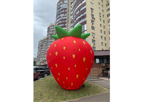 Реклама без света уличная