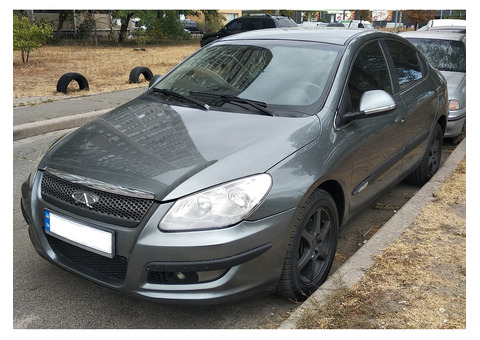 Аренда авто под выкуп Чери М 11 Киев без залога